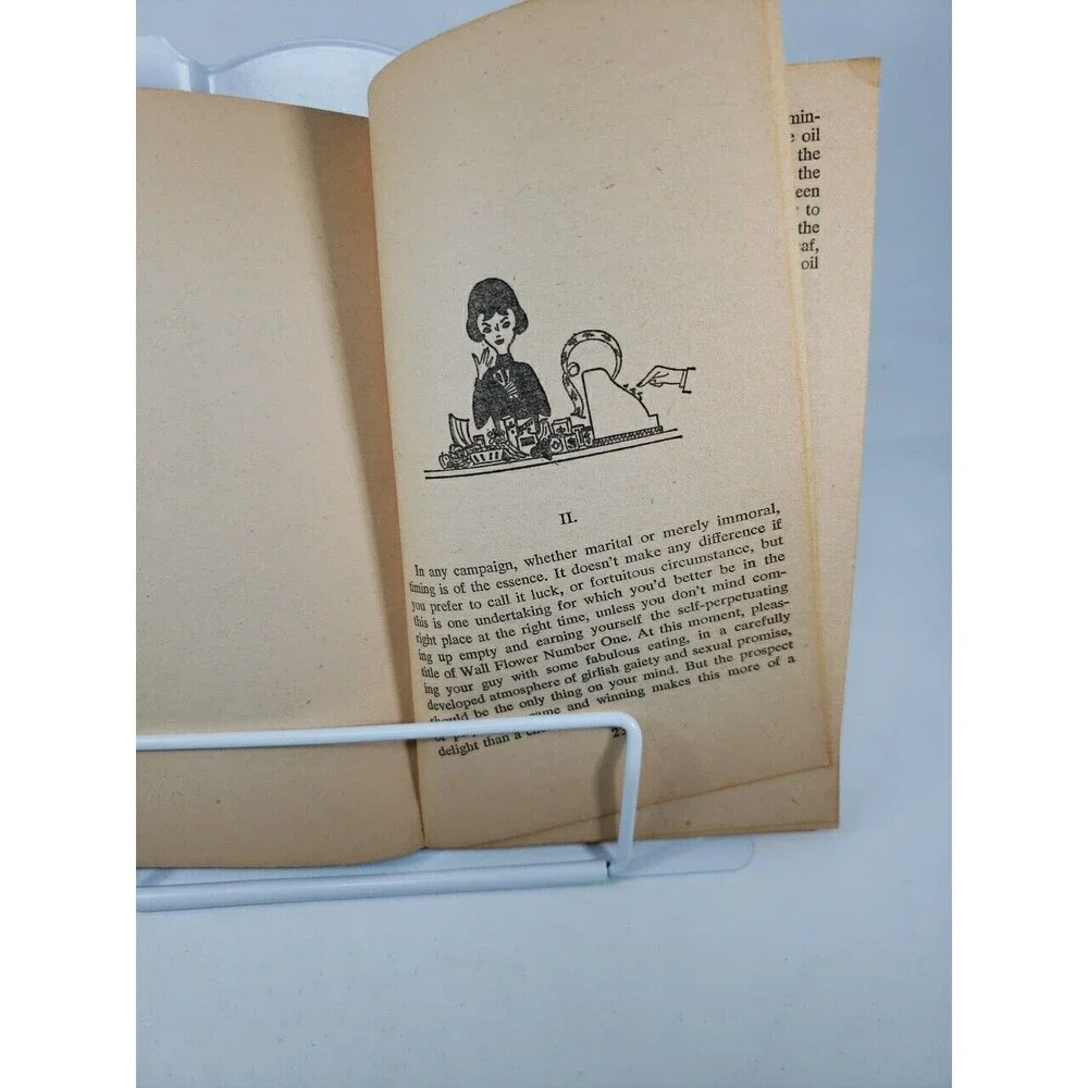 Sex Pots ... And Pans by Munroe Howard Paperback First Printing 1970 VTG Rare